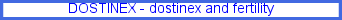 Dostinex