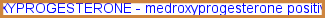 Medroxyprogesterone