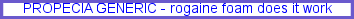 Propecia discount